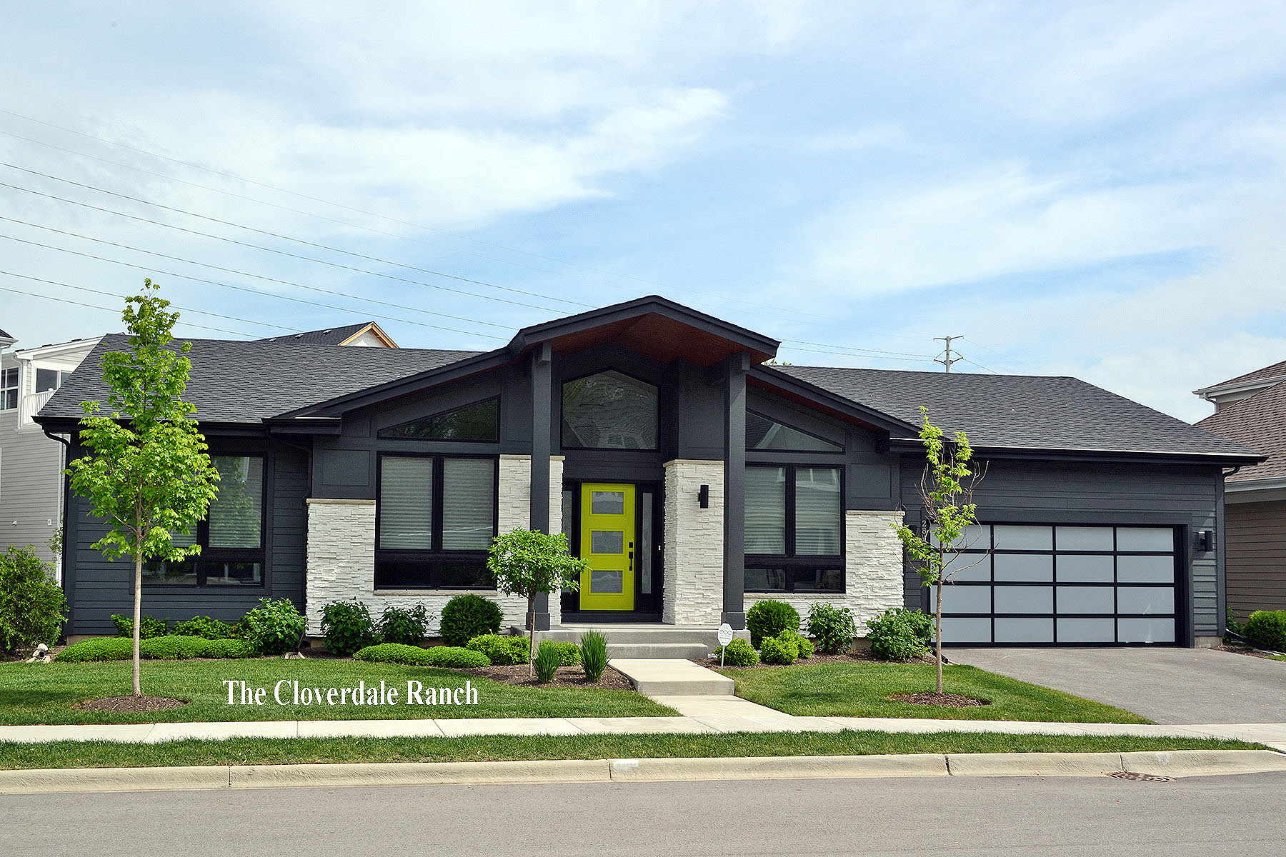 The Cloverdale Ranch by Custom Home Builder Airhart Construction