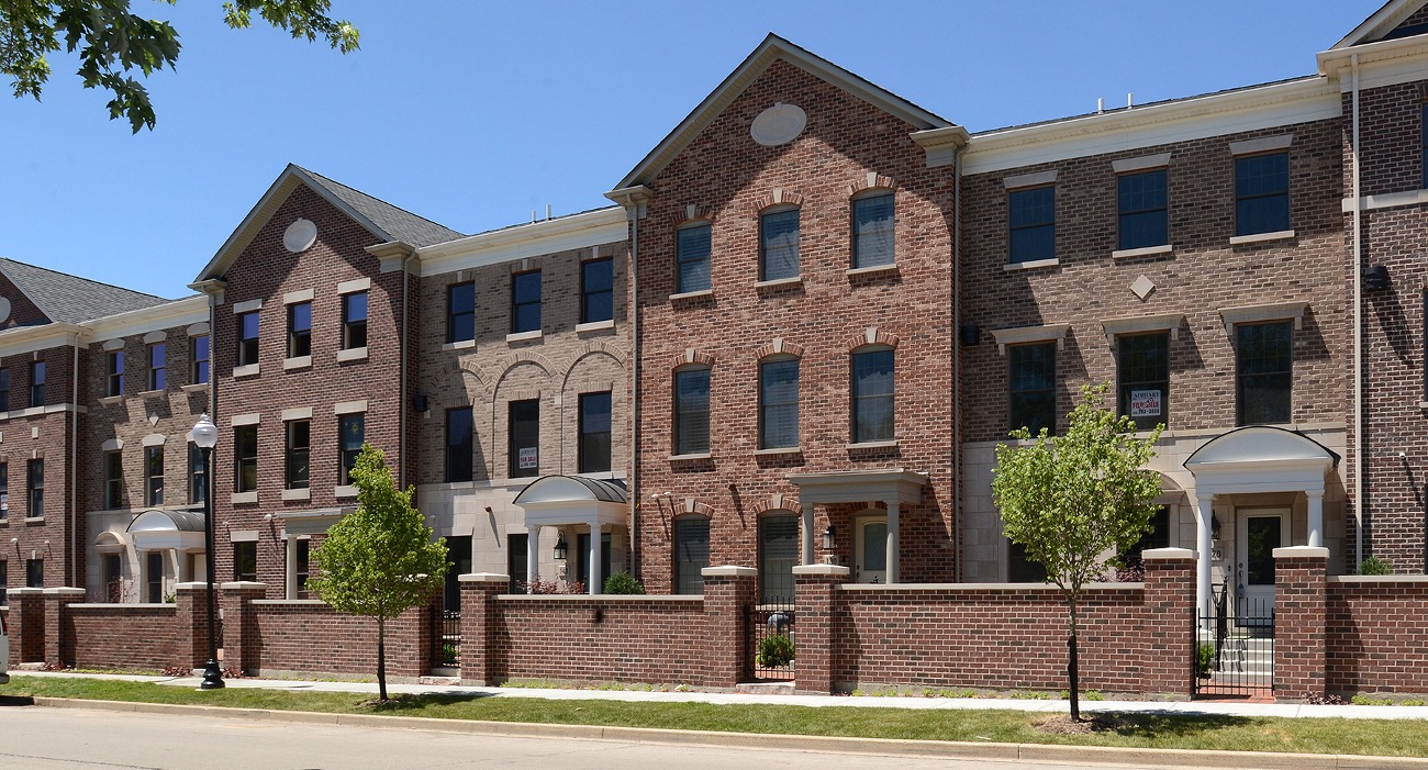 The Gary at Courthouse Square in Wheaton