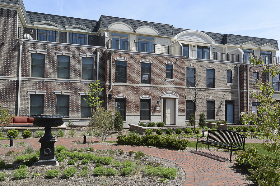 The Blanchard at Courthouse Square