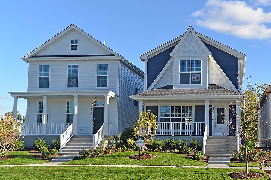 The McAlister(s) at Stafford Place in Warrenville