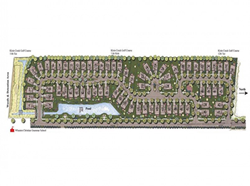 Fisher Farm Site Plan