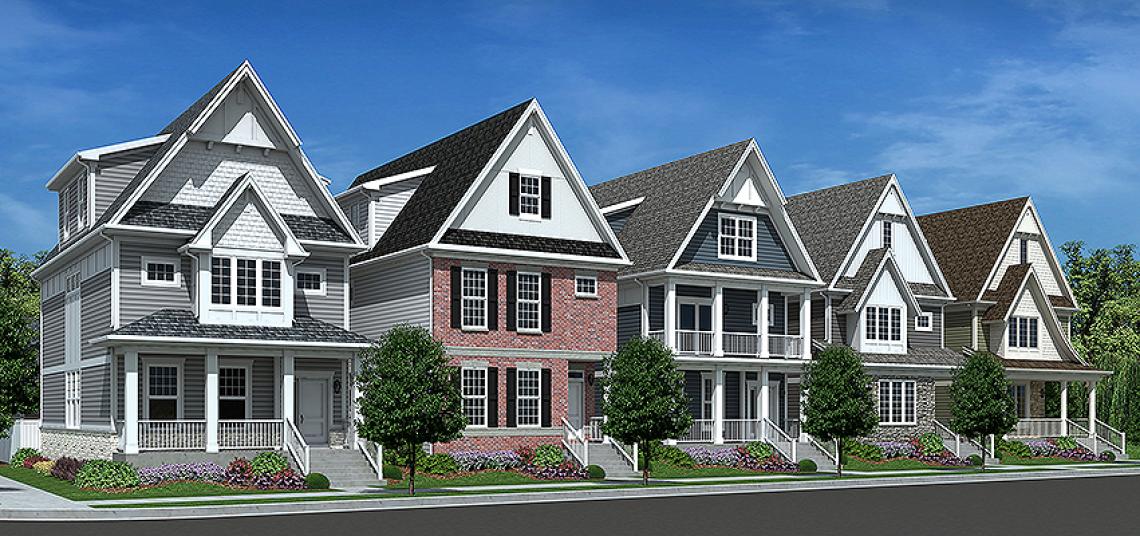 Only one remaining home available for fall occupancy at Wesley Place in Wheaton
