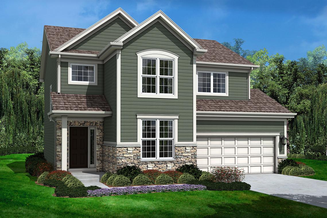 The Sinclair Custom Home by Airhart Construction