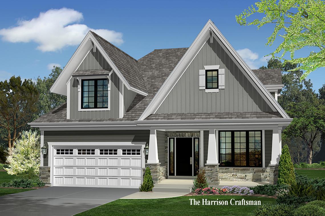 The Harrison Custom By Airhart Construction