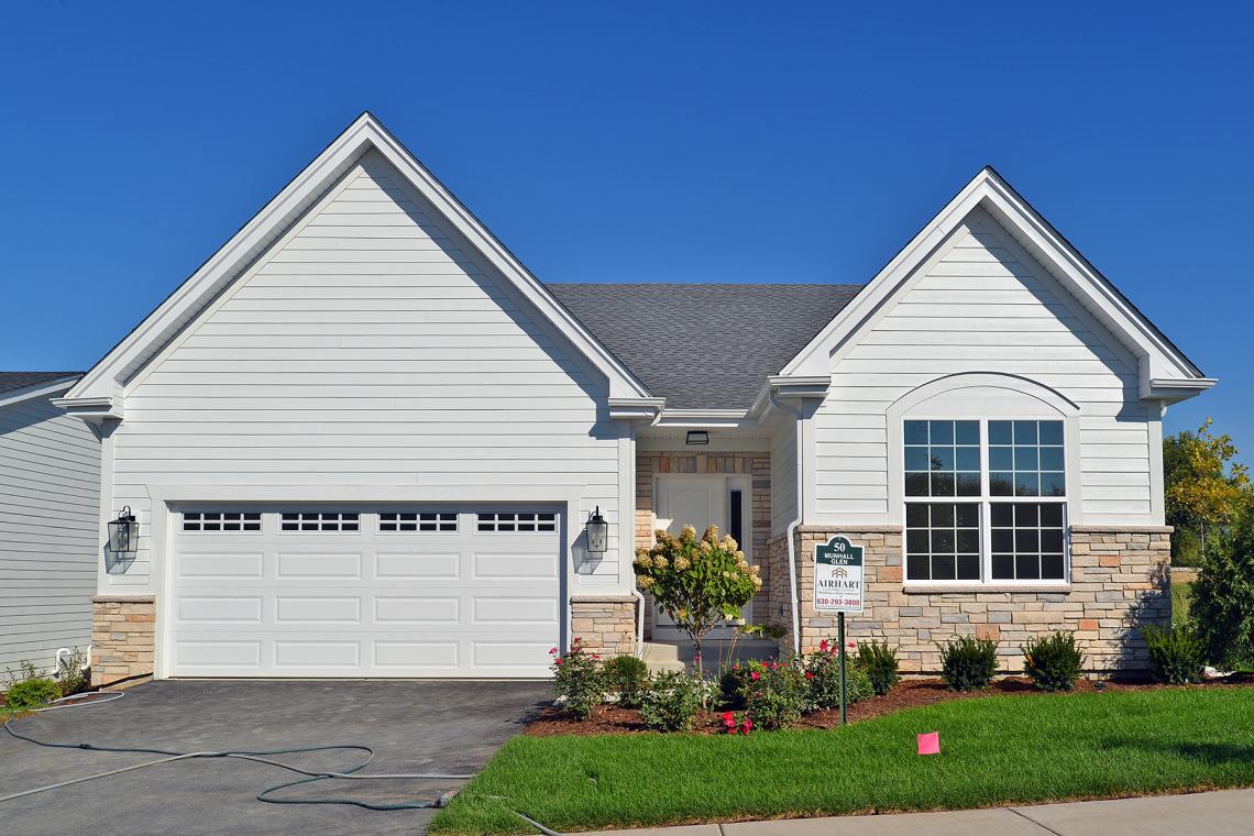 The Oakfield Ranch - New home for sale in St. Charles, Illinois by custom home builder Airhart Construction