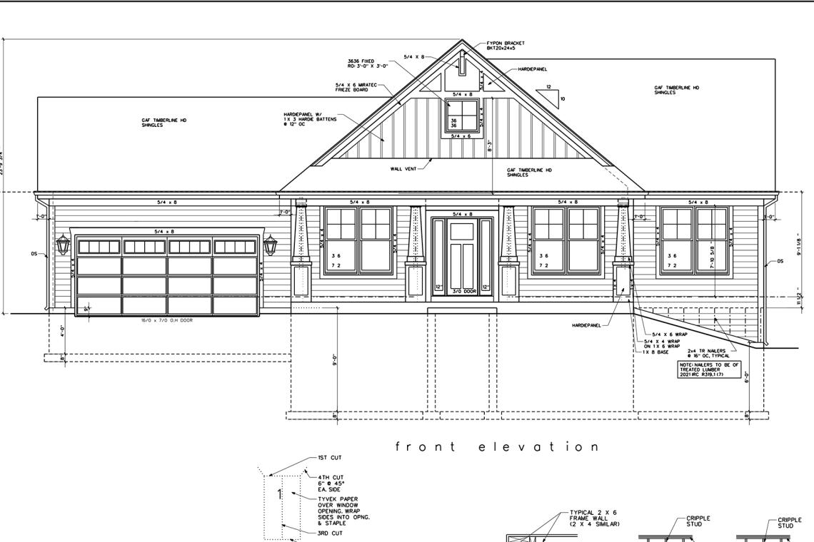 St. James Craftsman Ranch home for sale in Munhall Glen of Saint Charles