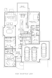 Lot #9 Munhall Glen Oakfield Ranch home for sale floor plan