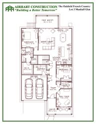 Oakfield French Country Ranch Home for sale in Munhall Glen of Saint Charles