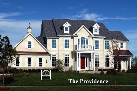 The Providence Gallery Home 2002