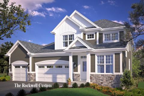 The Rockwell Custom