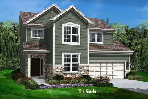 The Sinclair Custom Home by Airhart Construction