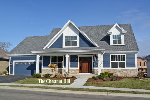 The Chestnut Hill Garden Home Design