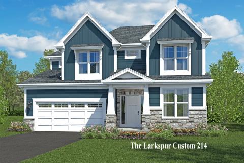 Premier Larkspur Custom home by Airhart Construction