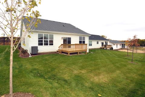 The Oakfield Ranch home for sale in Munhall Glen lot #50