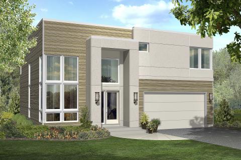 Pinnacle - Modern