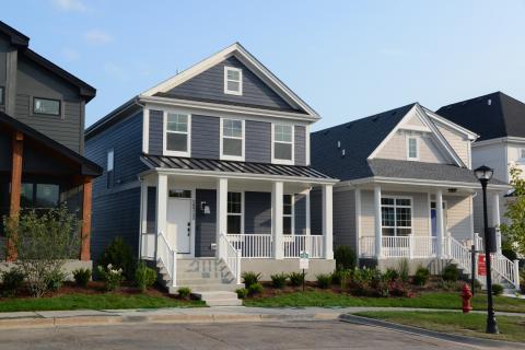 McAlister- Greek Revival
