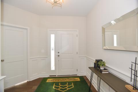 Oakfield Ranch home with traditional elevation for sale in Saint Charles Illinois