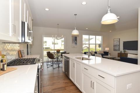Oakfield Ranch home with traditional elevation for sale in Saint Charles Illinois