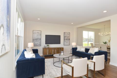 Oakfield Ranch home with traditional elevation for sale in Saint Charles Illinois