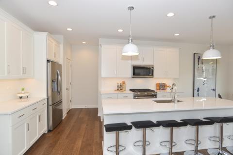 Oakfield Ranch home with traditional elevation for sale in Saint Charles Illinois