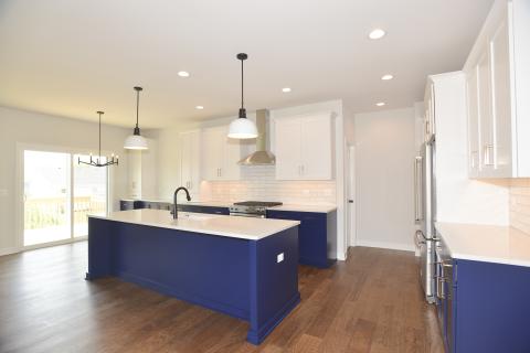 Oakfield Ranch with French Country elevation home for sale in Saint Charles Illinois