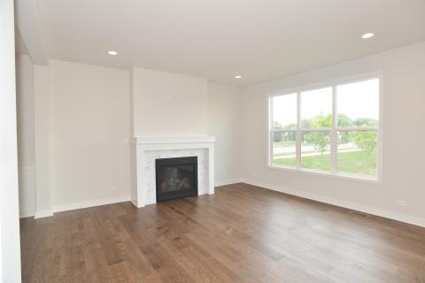 Oakfield Ranch with French Country elevation home for sale in Saint Charles Illinois