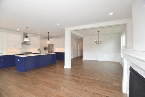 Oakfield Ranch with French Country elevation home for sale in Saint Charles Illinois