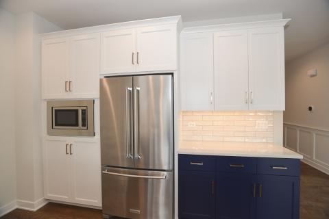 Oakfield Ranch with French Country elevation home for sale in Saint Charles Illinois