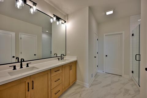 The Sandhill with screened porch and first floor master bedroom for sale in Saint Charles Illinois