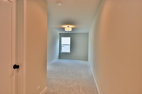 The Sandhill with screened porch and first floor master bedroom for sale in Saint Charles Illinois