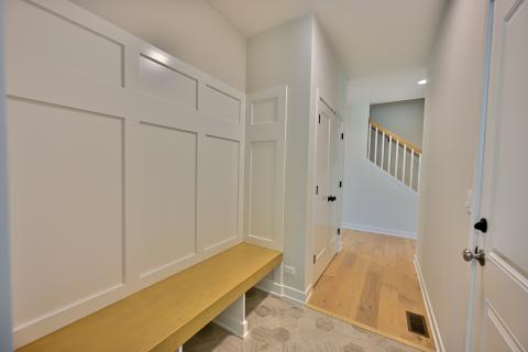 The Sandhill with screened porch and first floor master bedroom for sale in Saint Charles Illinois