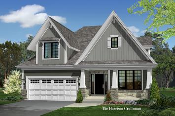 The Harrison Custom By Airhart Construction