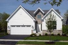 Oakfield Custom Ranch home for sale in Fisher Farm of Winfield