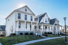 Stafford Place McAlister