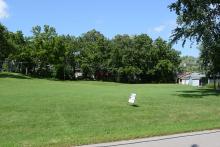 Off-site lot in Winfield for Custom Home by Airhart Construction