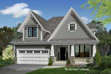 The Harrison Custom By Airhart Construction