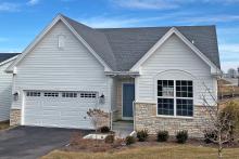 The Oakfield Ranch - New home for sale in St. Charles, Illinois by custom home builder Airhart Construction 