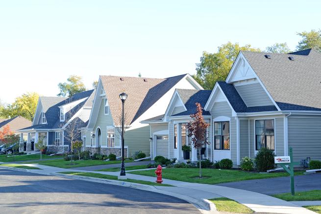 Stafford Place -Garden Homes
